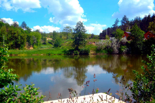 Fishing & Park