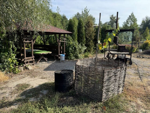 Три Гусака – База Відпочинку